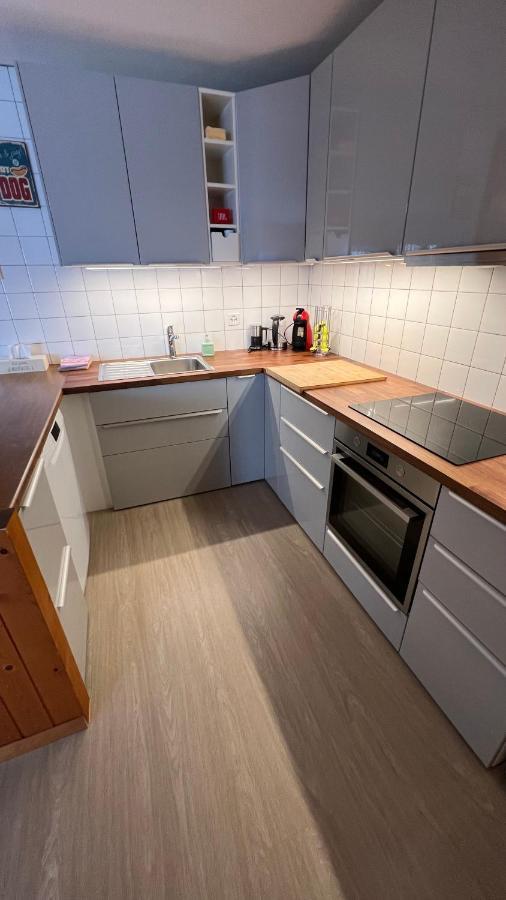 La Petite Silene Apartment Leysin Bagian luar foto