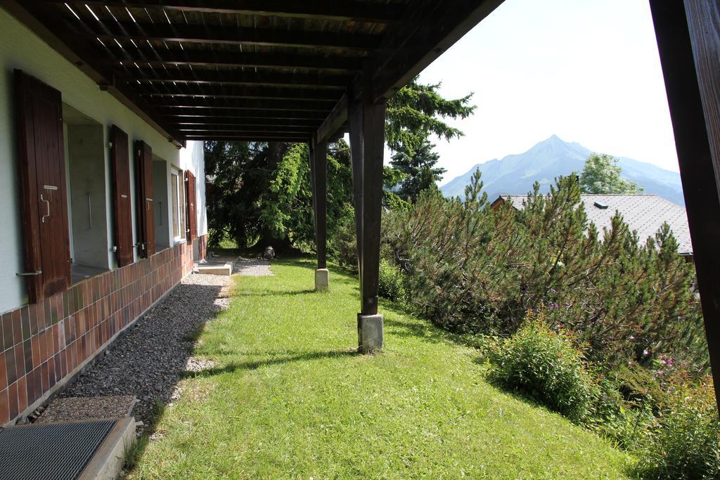 La Petite Silene Apartment Leysin Ruang foto